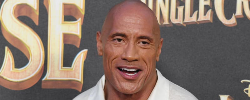 Dwayne Johnson reaches out to look-alike Alabama cop Eric Fields