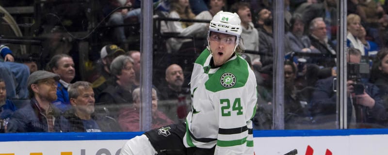 Stars’ Roope Hintz questionable, Tyler Seguin cleared for Game 6