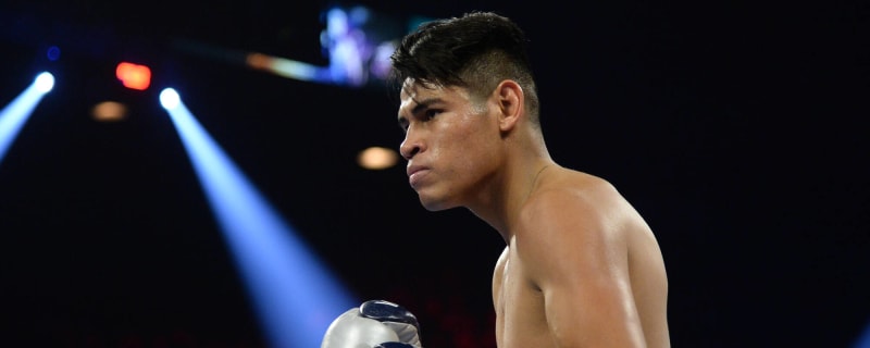 Hard-hitting Emanuel Navarrete seeks another world title