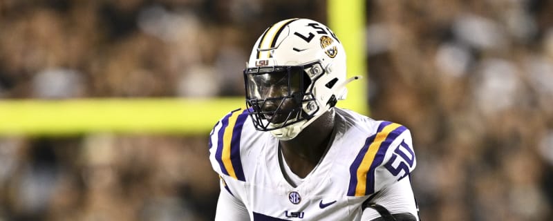 Emery Jones makes his feelings known about playing the Gators on Saturday