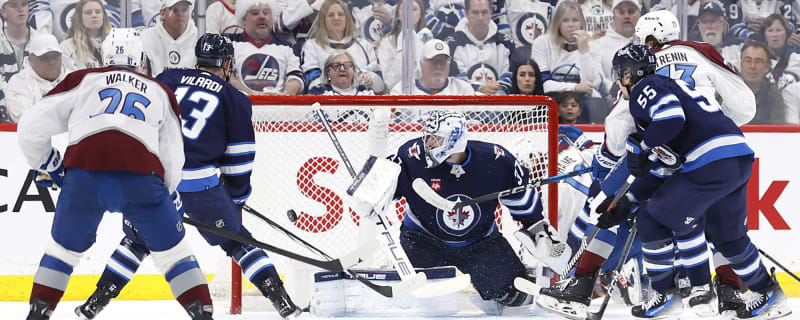 Winnipeg Jets Defense Gets Exposed By Colorado