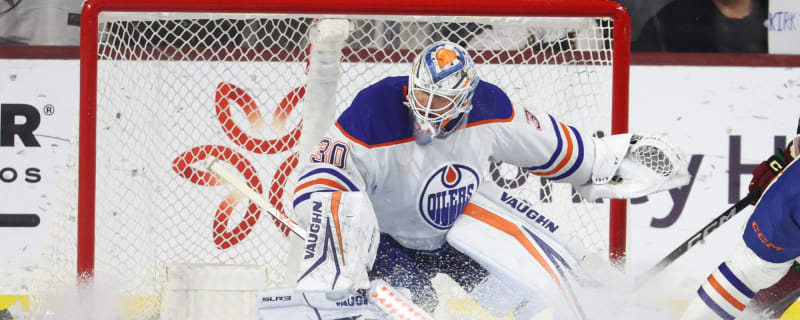 Pickard gets the job done, Bouchard scores the winner in Oilers’ massive 3-2 win in Game 4