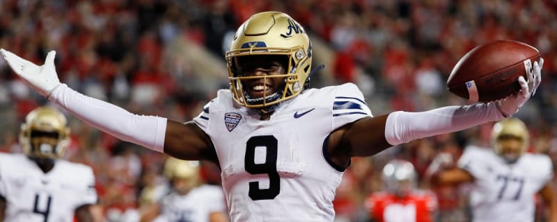 King of Props: New bully in the 'Backyard'