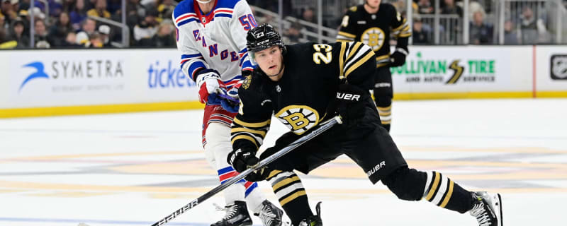 Bruins Prospects Report: Lysell, Lohrei, Jellvik, Beanpot & More