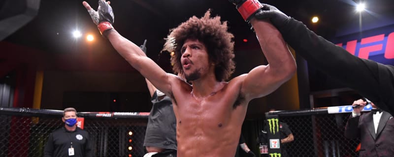 By The Numbers: Alex Caceres vs. Sean Woodson