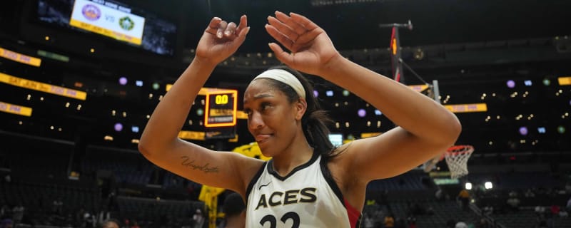 Watch: Two-time MVP accomplishes incredible WNBA first