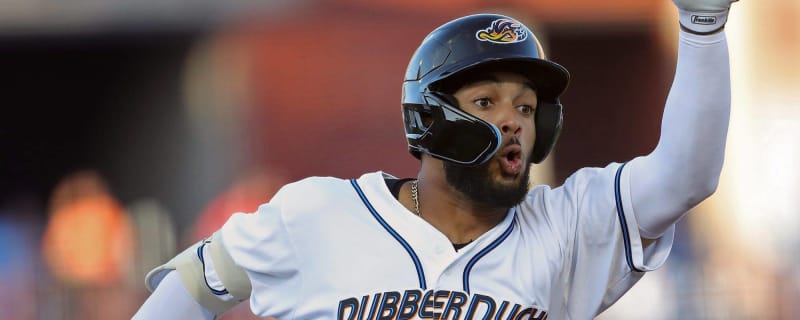 Myles Straw is a big reason why the Astros' outfield has been better than  many expected - The Crawfish Boxes