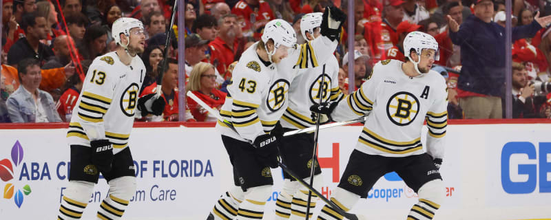 Three takeaways as Bruins force Game 6 to keep season alive