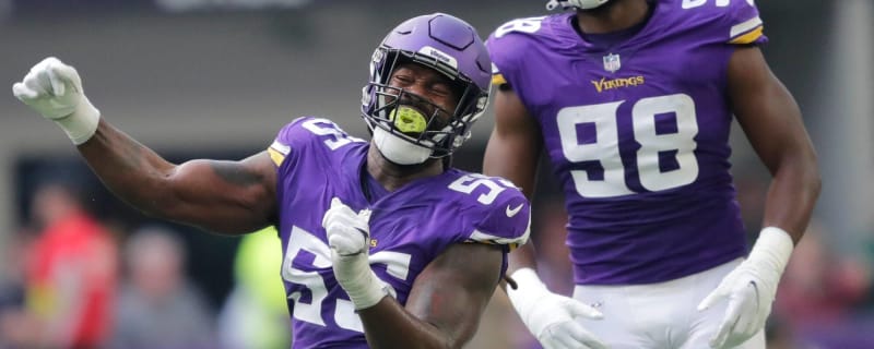 Vikings' Za'Darius Smith requests release from team; Minnesota has no plans  to cut LB