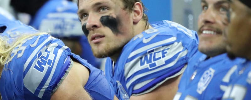 What the Detroit Lions are getting in Iowa linebacker Jack Campbell