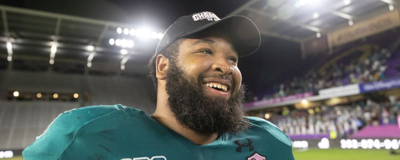 Panthers Signing DT Jerrod Clark To Futures Deal