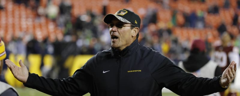 Watch: Washington narrowly survives wacky Seahawks comeback bid