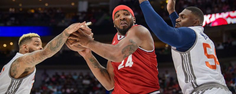 Ex-Cavs Big Man Samardo Samuels Arrested For Disorderly Conduct, Stalking In Italy