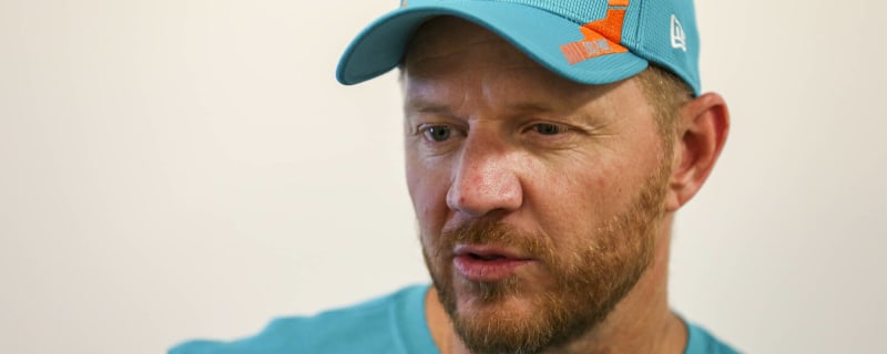 Dolphins assistant gaining traction in head coaching discussions
