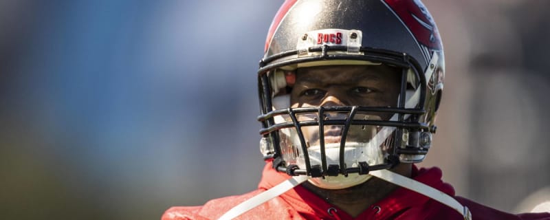 Ndamukong Suh: Staying with Buccaneers was the ultimate goal