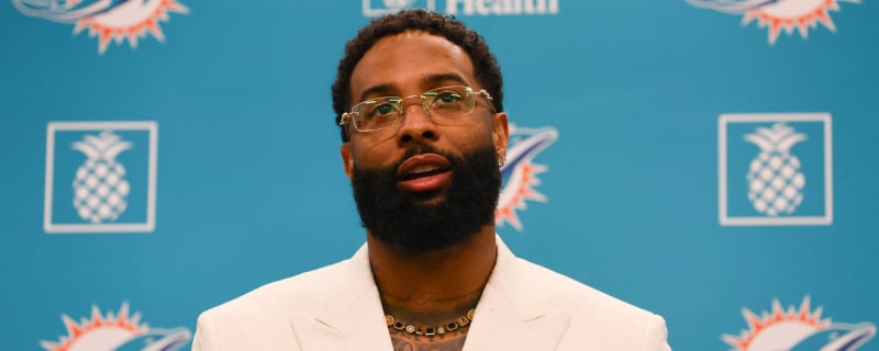 Odell Beckham Jr. reveals why he was 'hesitant' to join Dolphins