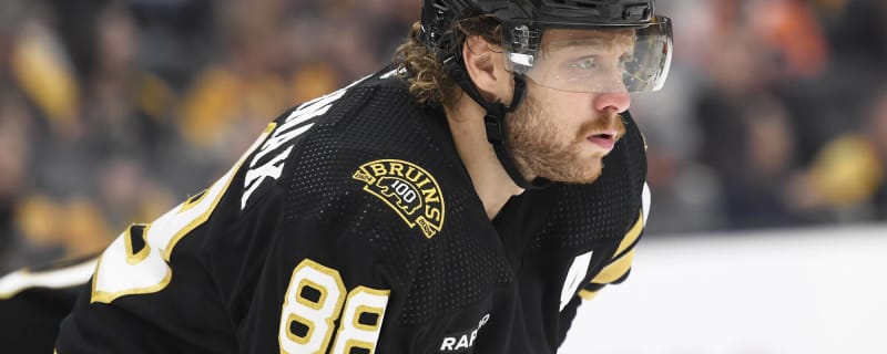 Best candidates to replace Patrice Bergeron as next Bruins captain