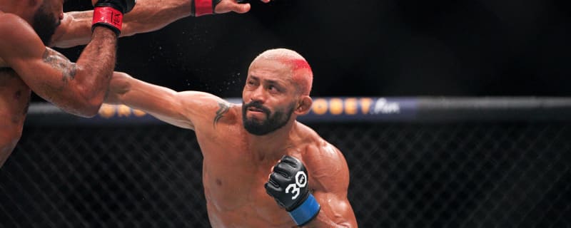 Bantamweight Showdown: Deiveson Figueiredo vs Cody Garbrandt