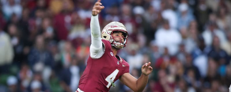 FSU'sMike Norvell doesn't defend DJ Uiagalelei against criticism