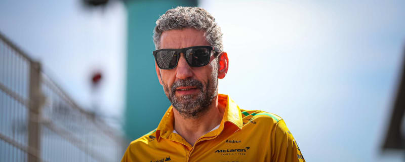 Andrea Stella claims McLaren ‘ambitious’ of achieving Red Bull’s level of success in F1