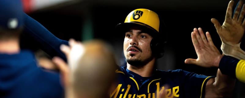 For the Second Straight Year, Willy Adames is the Spark the Brewers Need -  Brewers - Brewer Fanatic