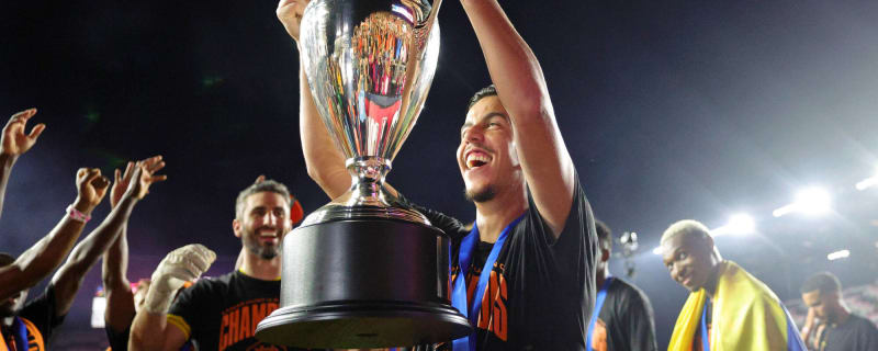 Houston's U.S. Open Cup victory caps remarkable turnaround