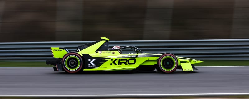 Formula E: Five Pre-Season Testing Takeaways