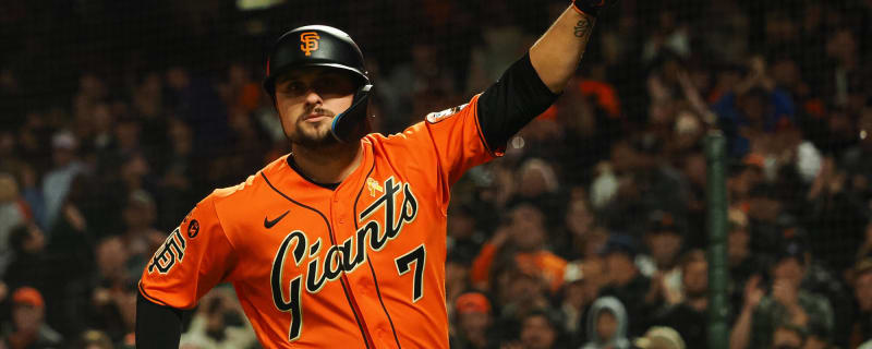 Giants place top power hitter on waivers