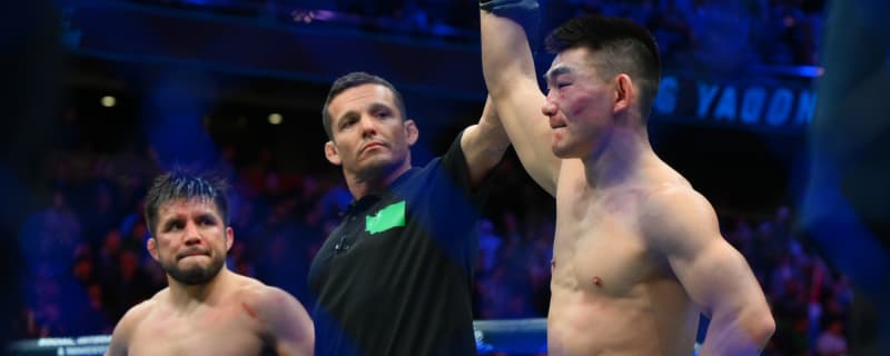 UFC Seattle Results: First Washington State Card in 12 Years