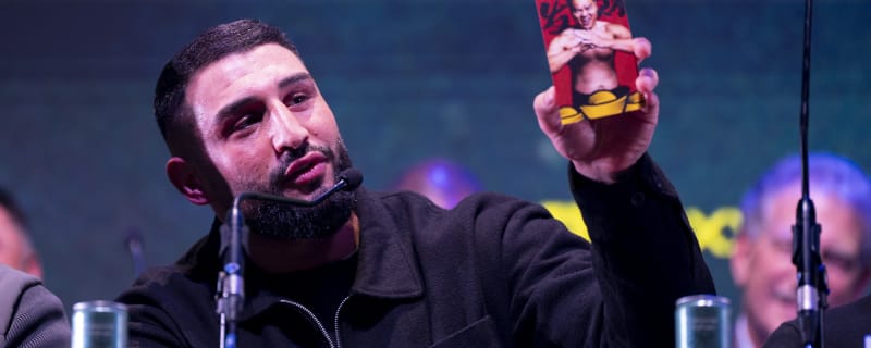 Zhilei Zhang Warns Agit Kabayel While Eyeing China Homecoming