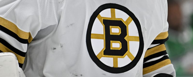 NHL Notebook: Bruins prospect taking a break from hockey