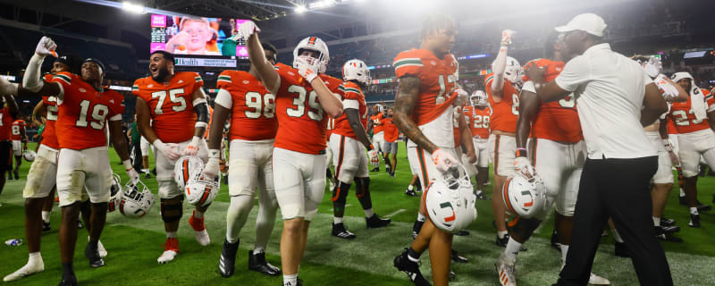 ACC releases statement on Virginia Tech-Miami decision