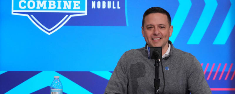 New mock projects Patriots trade back into first round