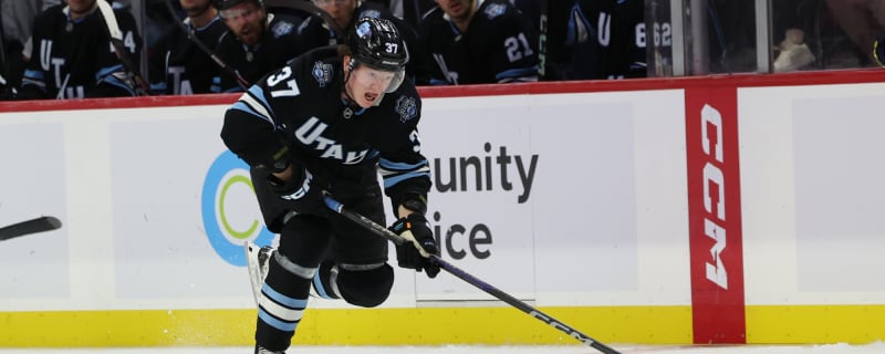 Utah Hockey Club sign Owen Allard to three-year, entry-level contract