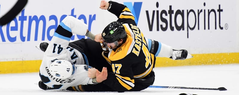 Utah HC Defensemen Facing Possible Suspension After Violating Lesser Known NHL Rule in Last Night's Game