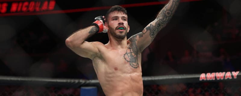 UFC Vegas 91 Main Event Breakdown