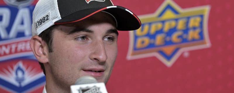 Devils’ Casey & Hameenaho Set to Play Big Roles at 2024 WJC