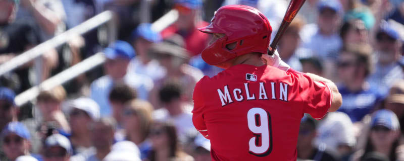 Three players to watch during Reds spring training