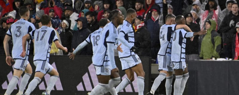 'This is crazy': Sporting KC flips script on MLS power St. Louis