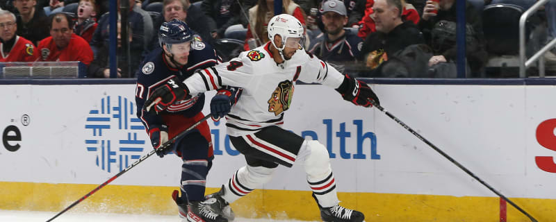 Seth Jones Ready to Win with the Florida Panthers