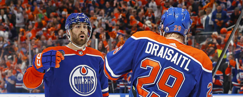 Draisaitl Playoff Dominance: 3rd Player in 35 Years to Hit Milestone