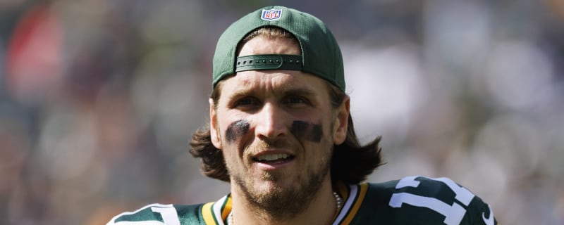Packers QB Alex McGough’s Surprising New Role As Wide Receiver