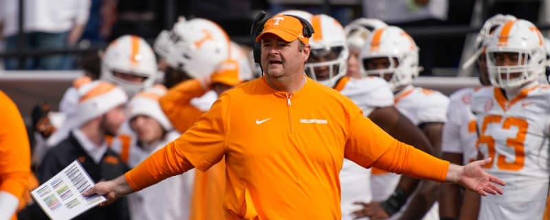 Tennessee Vols named as a team to watch for former 5-star recruit in transfer portal