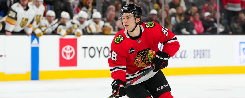 Connor Bedard Effect: Tickets Surge for Blackhawks Home Debut