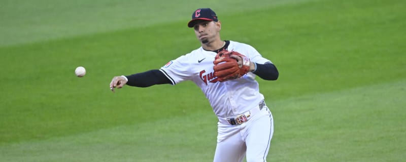 Toronto Blue Jays' newest acquisition Andres Gimenez finally speaks on trade