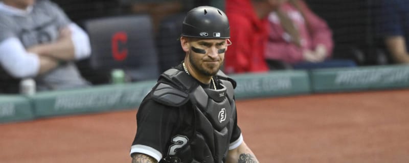 It just kept going wrong' for 2022 White Sox, Yasmani Grandal says
