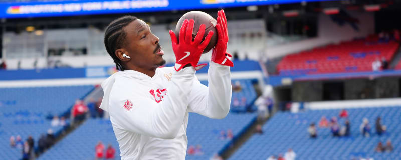 Will Mecole Hardman Prove To Be A Stellar Free Agent For The Packers?