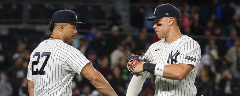 Giancarlo Stanton had a miserable 2019 season with the Yankees - Pinstripe  Alley