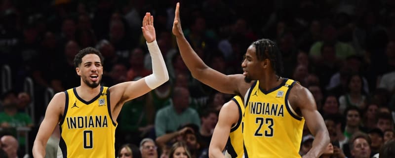 The Pacers made it to the Eastern Conference Finals faster than they thought. What does that mean in the offseason?