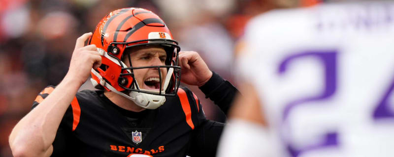 Jake Browning continues hot streak, rallies Bengals to 27-24 win